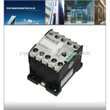 Contactor de elevador Schindler, contactor de elevador ID.NR198971, contactor schindler